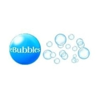 Shop eBubbles logo