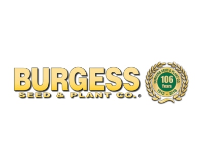 Shop Burgess Seed & Plant logo