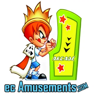 EC Amusements logo