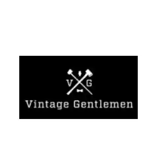 Shop Vintage Gentlemen coupon codes logo