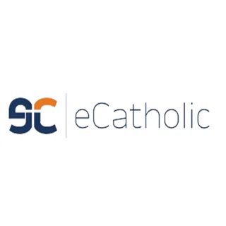 eCatholic logo