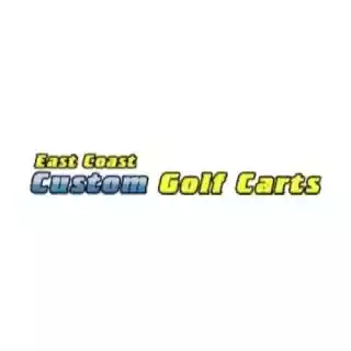 Shop East Coast Custom Golf Carts logo