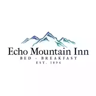 Shop Echo Mountain Inn coupon codes logo