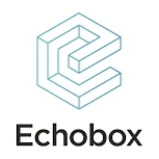 Shop Echobox logo