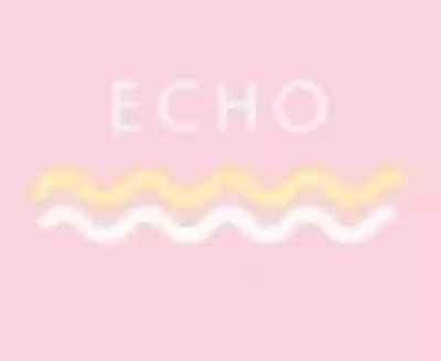 Shop Echo the label logo