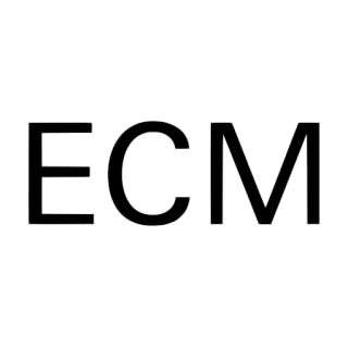Shop ECM Records logo