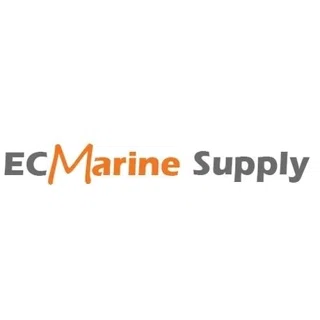 ECMarine Supply logo