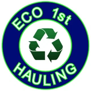 Eco 1st Hauling logo