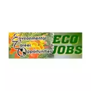 Shop Eco Jobs coupon codes logo