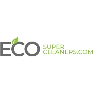 Shop Eco Super Cleaners logo