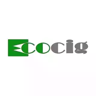 Ecocig Vapour Store logo