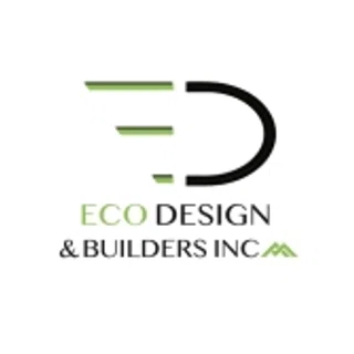 Eco Design & Builders logo