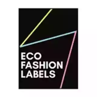 Eco Fashion Labels discount codes