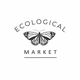 Ecological Market  logo
