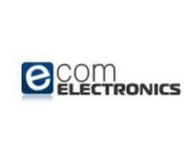 Shop eCom Electronics logo