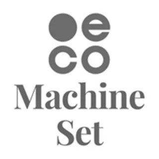 Shop EcoMachineSet logo