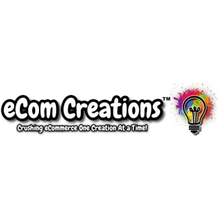 eCom Creations logo