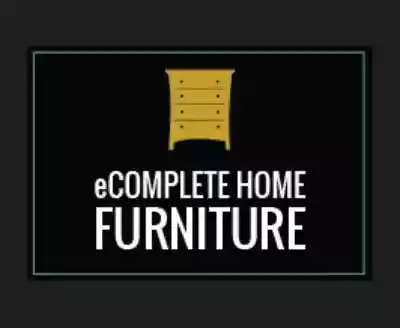 eComplete Home Furniture coupon codes