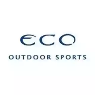 ECO Outdoor Sports logo