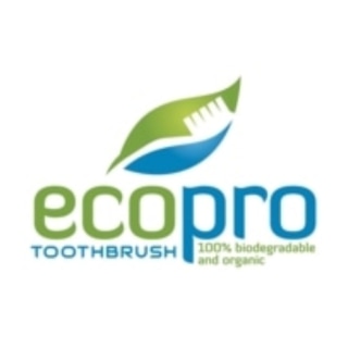Shop EcoPro Toothbrush logo
