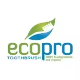 EcoPro Toothbrush coupon codes