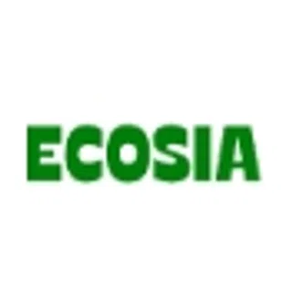 Ecosia  logo