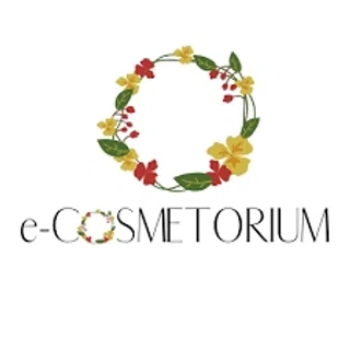 E-cosmetorium logo
