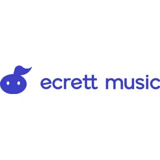 ecrett music logo