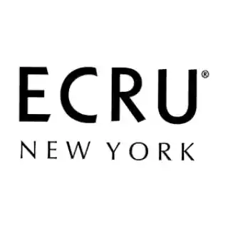 ECRU New York coupon codes