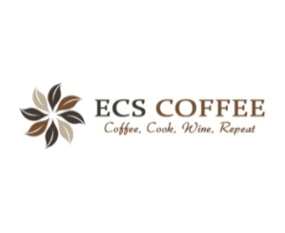 Shop ECS Coffee logo