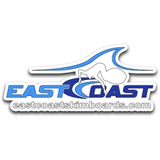 Shop East Coast Skimboards discount codes logo