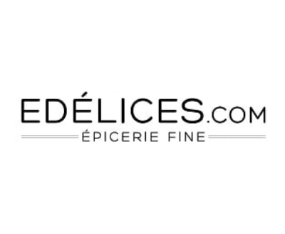 Shop edélices.com logo