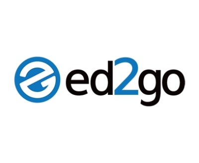 Shop ed2go logo