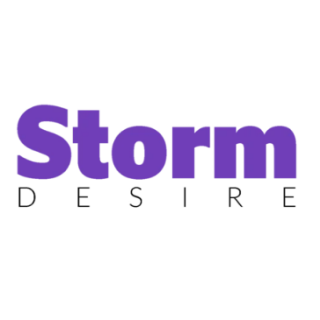 Shop Storm Desire logo