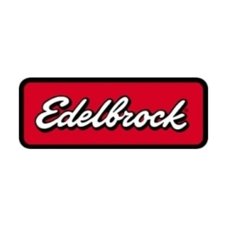Shop Edelbrock logo