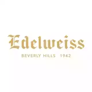 Edelweiss Chocolates logo