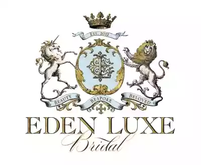 Eden Luxe Bridal logo