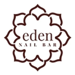 Eden Nail Bar logo