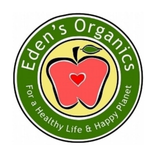 Shop Edens Organics logo