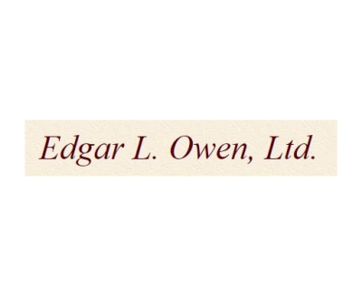 Shop Edgar L. Owen logo