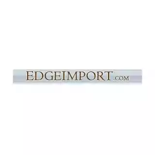 Edge Import discount codes