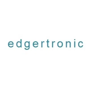 Shop Edgertronic logo