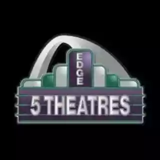  Edge 5 Theatres coupon codes