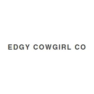  EDGY COWGIRL CO logo