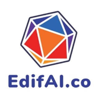 Shop EdifAI logo