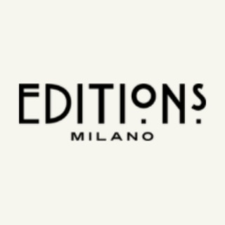Editions Milano discount codes