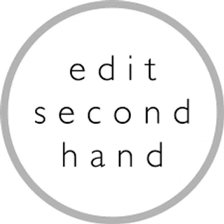 Shop EditSecondHand logo