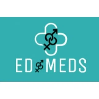  ED MEDS ONLINE logo