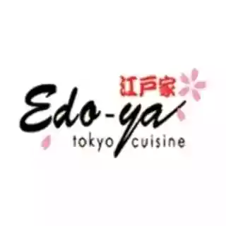 Shop Edo-ya Tokyo Cuisine coupon codes logo
