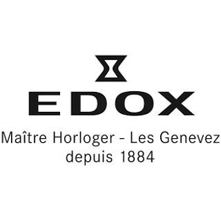 Edox Watches logo